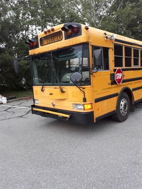 buses for sale in maryland.